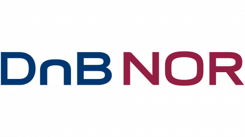 DnB NOR Logo 2003