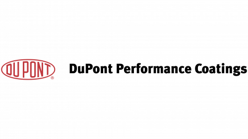 DuPont Performance Coatings Logo 1999