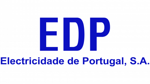 EDP Logo 1976