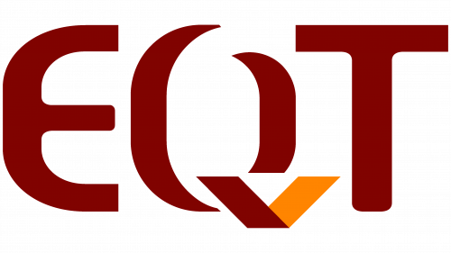 EQT Logo before 2020
