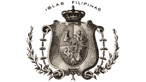 El Banco Espanol Filipino Logo 1869