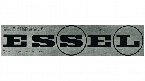 Essel Logo 1962