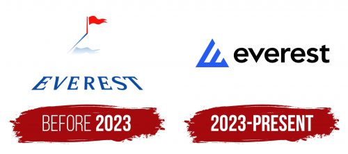 Everest Group Logo History