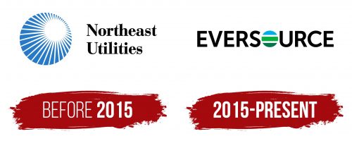 Eversource Energy Logo History