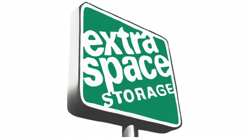 Extra Space Storage Logo 1977