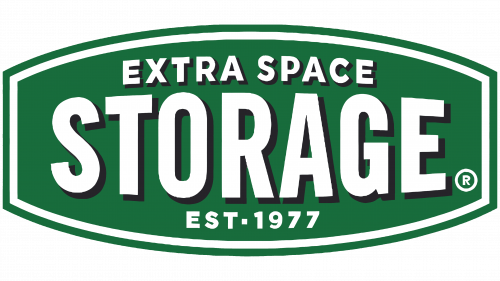 Extra Space Storage Logo 2003