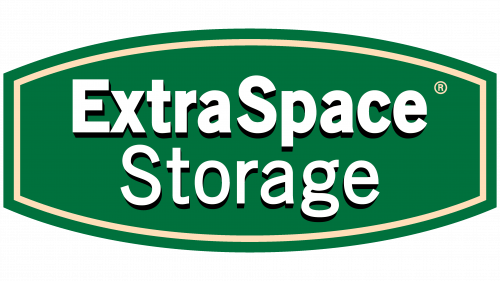 Extra Space Storage Logo 2009