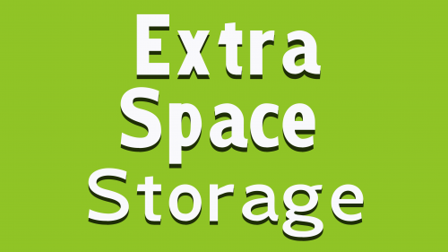 Extra Space Storage Symbol