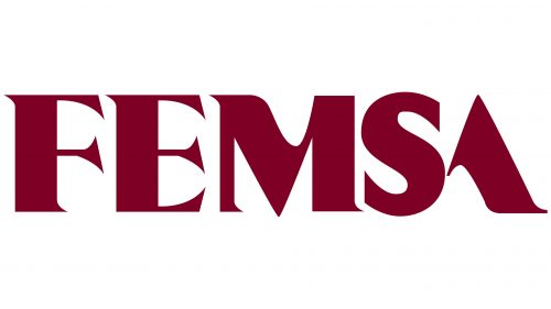 FEMSA (Fomento Economico Mexicano) Logo
