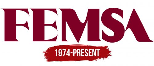 FEMSA (Fomento Economico Mexicano) Logo History