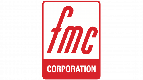 FMC Corporation Logo 1961