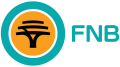 FNB (First National Bank) Logo