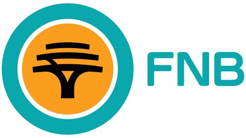 FNB (First National Bank) Logo