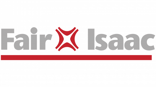 Fair Isaac Corporation Logo before 2000