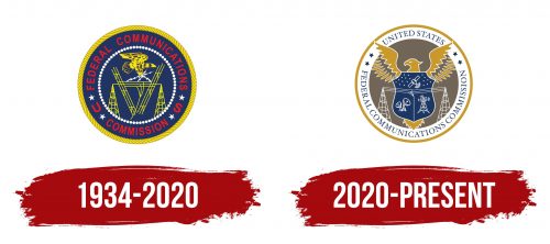 Federal Communications Commission the Seal Logo History