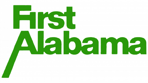 First Alabama Logo 1975