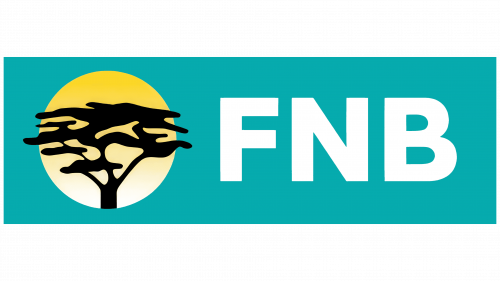 First National Bank Logo 2000