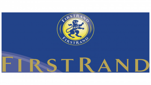 FirstRand Logo 1998