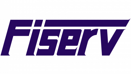 Fiserv Logo 1984