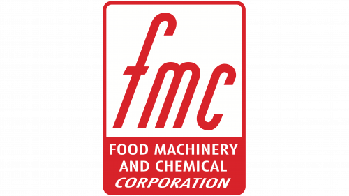 Food Machinery & Chemical Corporation Logo 1948