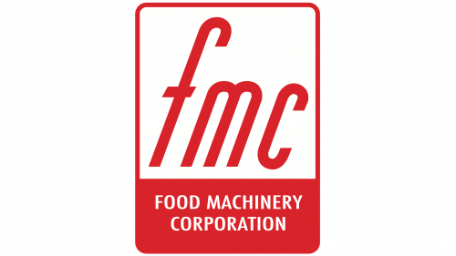 Food Machinery Corporation Logo 1947