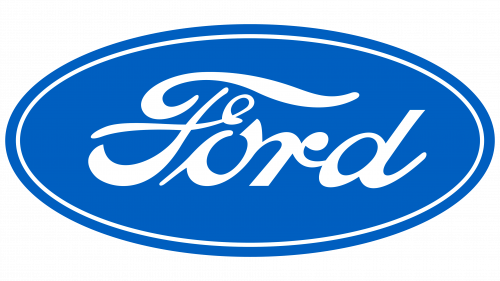Ford Motor Company Logo 1927