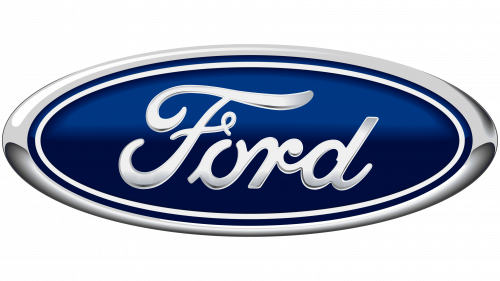 Ford Motor Company Logo 1976