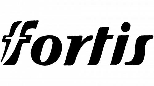 Fortis Logo 1990
