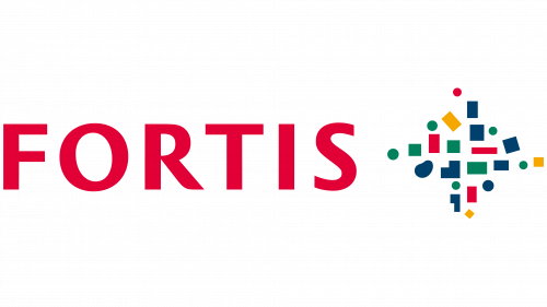 Fortis Logo 1998
