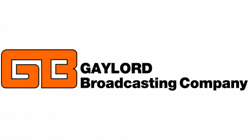 Gaylord Broadcasting Company Logo 1975