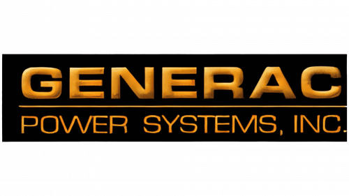 Generac Logo before 2009