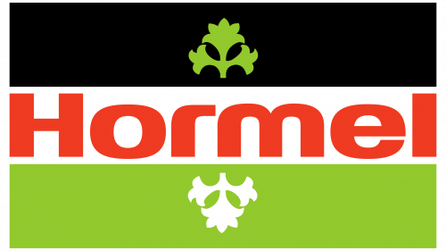 George A. Hormel & Company Logo 1964