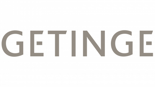 Getinge Logo 1900s