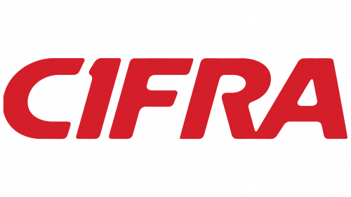 Grupo Cifra Logo 1986