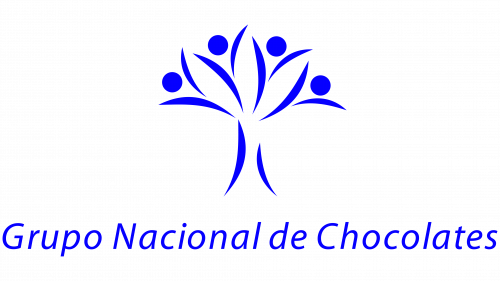 Grupo Nacional de Chocolates Logo 2006
