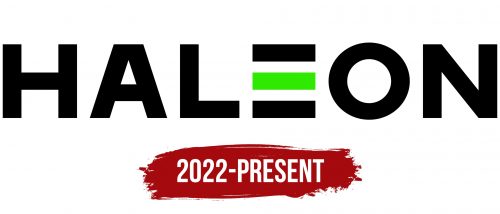 HALEON Logo History
