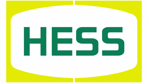 Hess Logo 1960