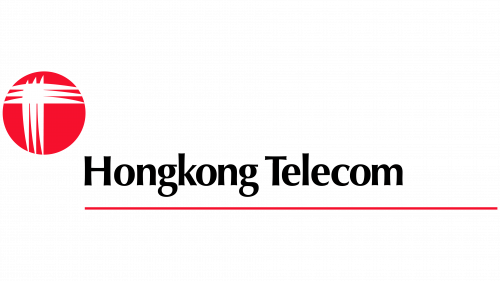 Hong Kong Telecom Logo 1988