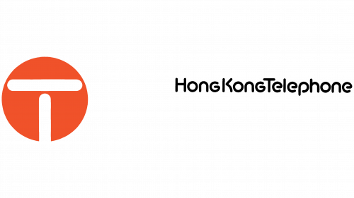 Hong Kong Telephone Company Limited Logo 1978