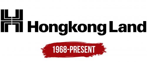 HongKong Land Logo History