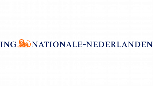 ING Nationale-Nederlanden Logo 2001