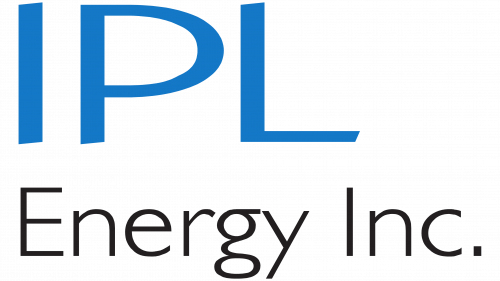 IPL Energy Inc. Logo 1994