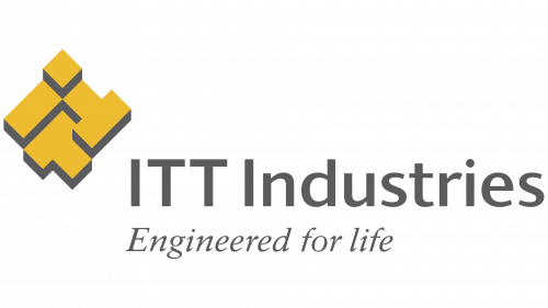 ITT Industries Logo 1998