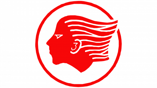 Idemitsu Kosan Appolo Logo 1950s