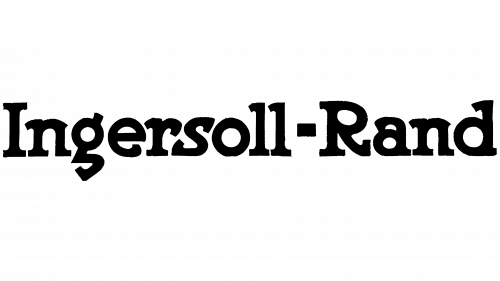 Ingersoll Rand Logo 1912
