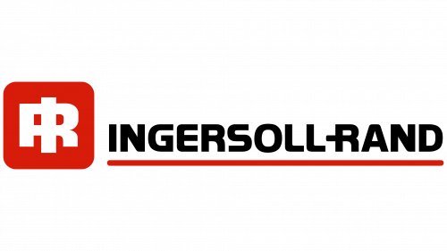 Ingersoll Rand Logo 1981
