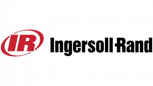 Ingersoll Rand Logo 2001
