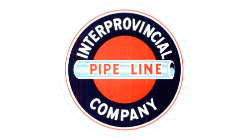 Interprovincial Pipe Line Company Logo 1949