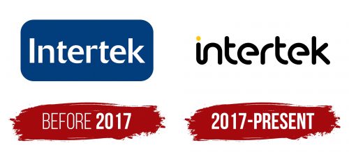 Intertek Logo History