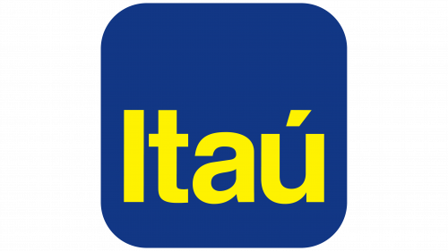 Itau Unibanco Logo 1992